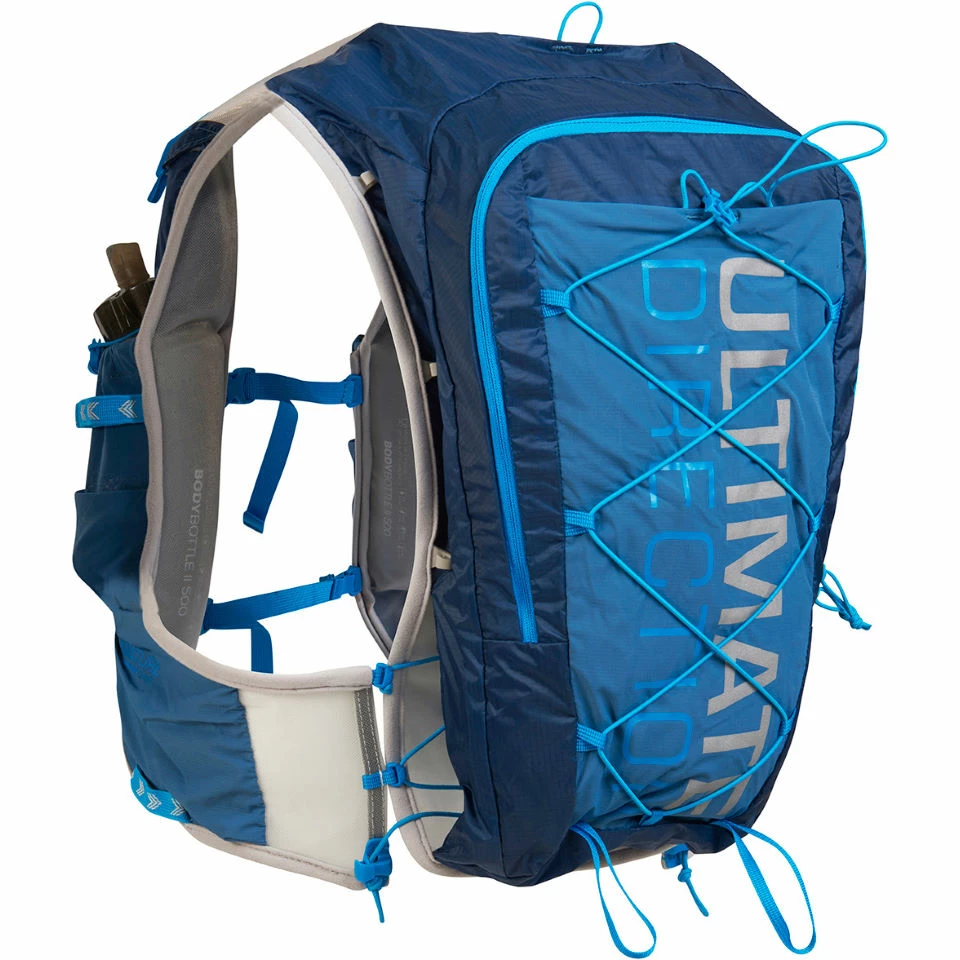 Gilet D'hydratation Ultimate Direction Mountain Vest 5.0 (13 Litres) 2 Gilet D'hydratation Ultimate Direction Mountain Vest 5.0 (13 Litres) – Image 2