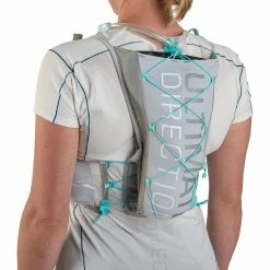 Gilet D'hydratation Femme Ultimate Direction Vesta 5.0 (8 L) -Promos Vélos de route Magasin 80459820 ALT02 Race Vesta Print