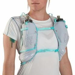 Gilet D'hydratation Femme Ultimate Direction Vesta 5.0 (8 L) -Promos Vélos de route Magasin 80459820 ALT04 Race Vesta Print