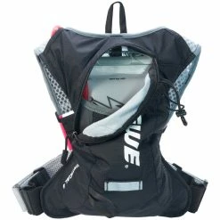 USWE Vertical 4 Hydration Vest -Promos Vélos de route Magasin Black203 1