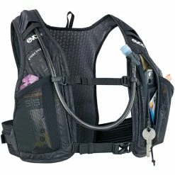Evoc Hydro Pro Hydration Pack 1.5L Plus 1.5L Bladder -Promos Vélos de route Magasin Black203 3