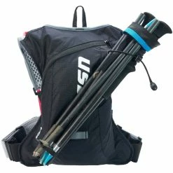 USWE Vertical 4 Hydration Vest -Promos Vélos de route Magasin Black204 1