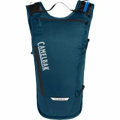 Camelbak Classic Light 70oz Hydration Pack 14 Camelbak Classic Light 70oz Hydration Pack -Promos Vélos de route Magasin Camelbak Classic Light 70oz Hydration Pack Hydration Packs Navy Black SS21 CB2404401000 3