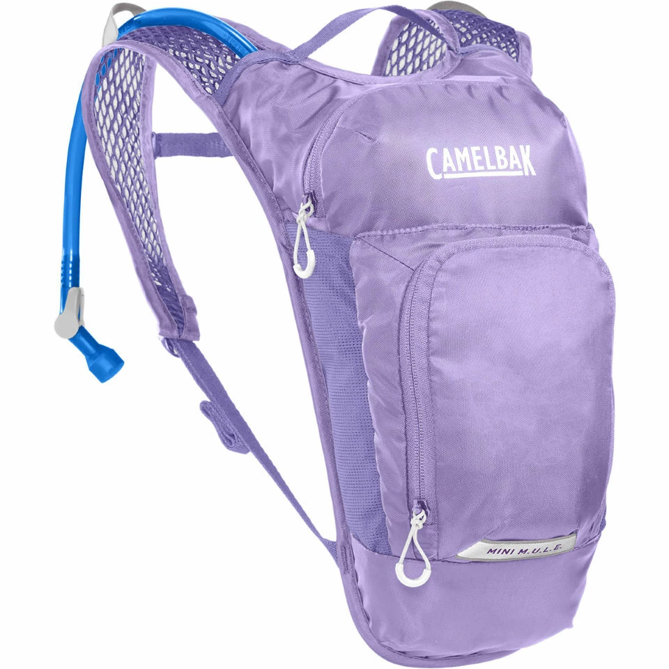 Camelbak Kids Mini M.U.L.E. Hydration Pack 3L With 1.5L Res 3 Camelbak Kids Mini M.U.L.E. Hydration Pack 3L With 1.5L Res – Image 3