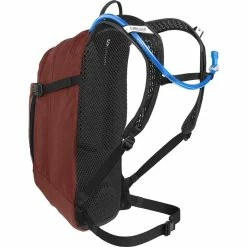 Sac D'hydratation Camelbak M.U.L.E 12 (3 L) -Promos Vélos de route Magasin Camelbak M U L E 12 3L Hydration Pack Hydration Packs Fired Brick Black SS22 CB2654601000 0
