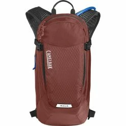 Sac D'hydratation Camelbak M.U.L.E 12 (3 L) -Promos Vélos de route Magasin Camelbak M U L E 12 3L Hydration Pack Hydration Packs Fired Brick Black SS22 CB2654601000 1