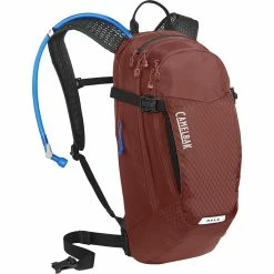 Sac D'hydratation Camelbak M.U.L.E 12 (3 L) -Promos Vélos de route Magasin Camelbak M U L E 12 3L Hydration Pack Hydration Packs Fired Brick Black SS22 CB2654601000