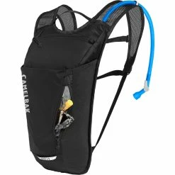 Sac D'hydratation Camelbak Rogue Light -Promos Vélos de route Magasin Camelbak Rogue Light 70oz Hydration Pack Hydration Packs Black Silver SS21 CB2403001000 1