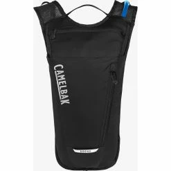 Sac D'hydratation Camelbak Rogue Light -Promos Vélos de route Magasin Camelbak Rogue Light 70oz Hydration Pack Hydration Packs Black Silver SS21 CB2403001000 4