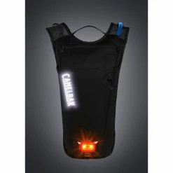 Sac D'hydratation Camelbak Rogue Light -Promos Vélos de route Magasin Camelbak Rogue Light 70oz Hydration Pack Hydration Packs Black Silver SS21 CB2403001000 5