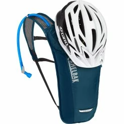 Sac D'hydratation Camelbak Rogue Light -Promos Vélos de route Magasin Camelbak Rogue Light 70oz Hydration Pack Hydration Packs Gibraltar Navy Black SS21 2