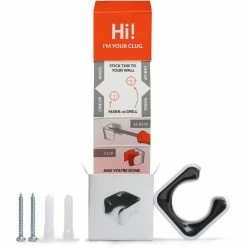 Porte-vélo Clug (VTT) 11 Porte-vélo Clug (VTT) -Promos Vélos de route Magasin Clug MTB Bike Holder Bike Stands White Black CLUG06 2