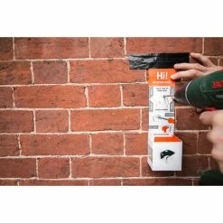 Porte-vélo Clug (VTT) 12 Porte-vélo Clug (VTT) -Promos Vélos de route Magasin Clug MTB Bike Holder Bike Stands White Orange CLUG07 5