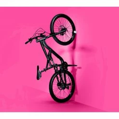 Clug MTB XL Bike Holder -Promos Vélos de route Magasin Clug MTB XL Bike Stands White Black CLUG08 1