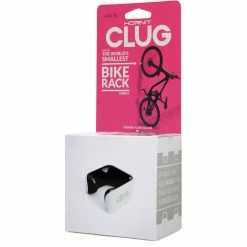 Clug MTB XL Bike Holder -Promos Vélos de route Magasin Clug MTB XL Bike Stands White Black CLUG08 2