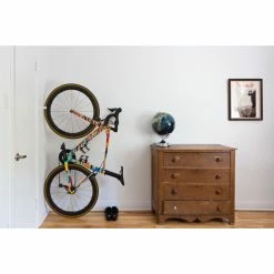 Porte-vélo Clug (vélo De Route) -Promos Vélos de route Magasin Clug Roadie Bike Holder Bike Stands White Black CLUG01 5