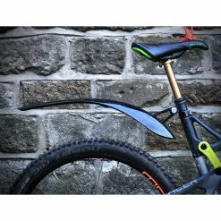 Crud Rear XL Fender 5 Crud Rear XL Fender -Promos Vélos de route Magasin Crud Rear XL Fender Body Protectors Black XLR 1