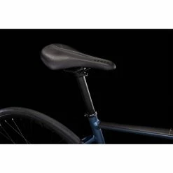 Cube Attain Road Bike (2022) -Promos Vélos de route Magasin Cube Attain Road cycling Bike 2022 blue orange aluminium 05