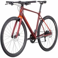 Cube SL Road Flat Bar Bike (2022) -Promos Vélos de route Magasin Cube SL Road Flat Bar Bike 04