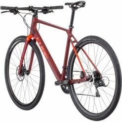 Cube SL Road Flat Bar Bike (2022) -Promos Vélos de route Magasin Cube SL Road Flat Bar Bike 05
