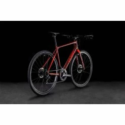 Cube SL Road Flat Bar Bike (2022) -Promos Vélos de route Magasin Cube SL Road Flat Bar Bike 06