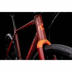 Cube SL Road Flat Bar Bike (2022) -Promos Vélos de route Magasin Cube SL Road Flat Bar Bike 07