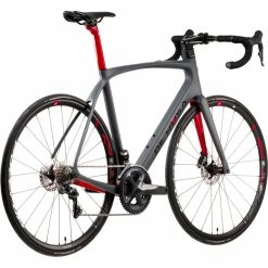 Vélo De Route De Rosa IDOL Ultegra Di2 Racing500 Rosso 51.1 (disque) -Promos Vélos de route Magasin De Rosa Idol Racing 400 Disc di2 03