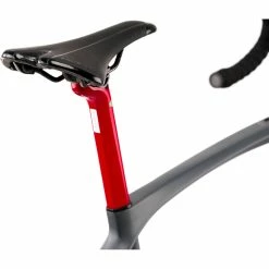 Vélo De Route De Rosa IDOL Ultegra Di2 Racing500 Rosso 51.1 (disque) -Promos Vélos de route Magasin De Rosa Idol Racing 400 Disc di2 09