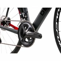 Vélo De Route De Rosa IDOL Ultegra Di2 Racing500 Rosso 51.1 (disque) -Promos Vélos de route Magasin De Rosa Idol Racing 400 Disc di2 11