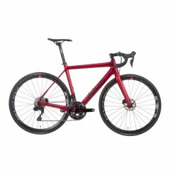 Orro Gold STC 105 Di2 R800DB Road Bike (2023) -Promos Vélos de route Magasin Gold20STC2010520Di220R800DB20Road20Bike20202320Red201