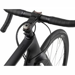 Vélo De Route Rondo HVRT CF 2 (2021) 21 Vélo De Route Rondo HVRT CF 2 (2021) -Promos Vélos de route Magasin HVRT CF2 black black detail1