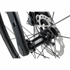 Vélo De Route Rondo HVRT CF 2 (2021) 22 Vélo De Route Rondo HVRT CF 2 (2021) -Promos Vélos de route Magasin HVRT CF2 black black detail2