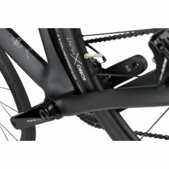 Vélo De Route Rondo HVRT CF 2 (2021) 24 Vélo De Route Rondo HVRT CF 2 (2021) -Promos Vélos de route Magasin HVRT CF2 black black detail4