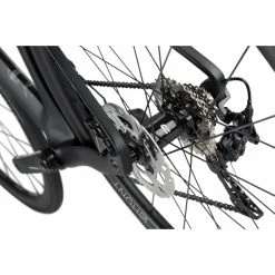 Vélo De Route Rondo HVRT CF 2 (2021) 26 Vélo De Route Rondo HVRT CF 2 (2021) -Promos Vélos de route Magasin HVRT CF2 black black detail8