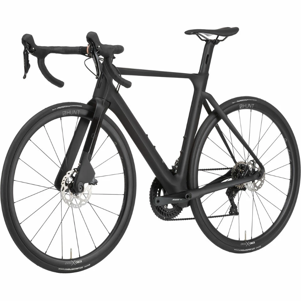 Vélo De Route Rondo HVRT CF 2 (2021) 3 Vélo De Route Rondo HVRT CF 2 (2021) – Image 3