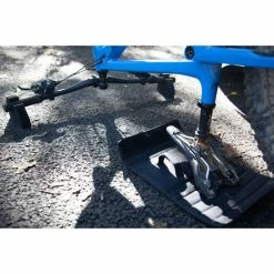 Hiplok Flipstand Portable Workstand -Promos Vélos de route Magasin Hiplok Flipstand Portable Workstand Bike Stands All Black FS1AB 10