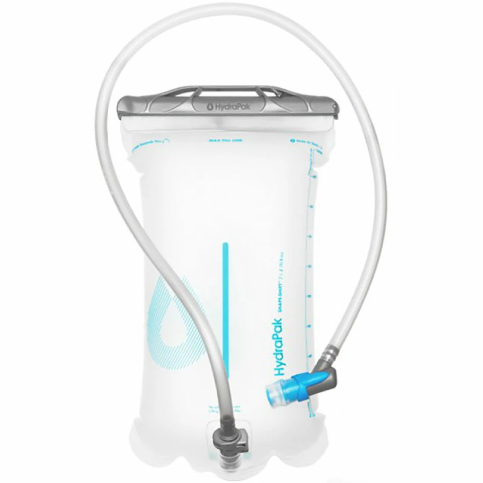 HydraPak Shape-Shift™ 2 Ltr Reservoir 1 HydraPak Shape-Shift™ 2 Ltr Reservoir