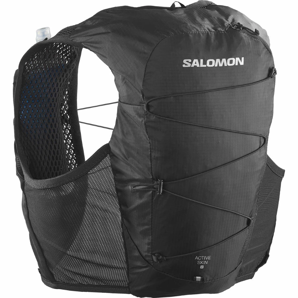 Salomon Active Skin 8 With Flasks 1 Salomon Active Skin 8 With Flasks