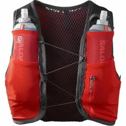 Salomon Active Skin 4 With Flasks
