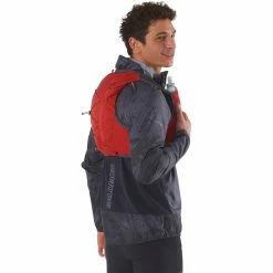 Salomon Active Skin 4 With Flasks 14 Salomon Active Skin 4 With Flasks -Promos Vélos de route Magasin LC1909200 1 MOD ACTIVE SKIN 4 with flasks Fiery Red EBON