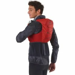 Salomon Active Skin 8 With Flasks 25 Salomon Active Skin 8 With Flasks -Promos Vélos de route Magasin LC1909600 1 MOD ACTIVE SKIN 8 with flasks Fiery Red EBON