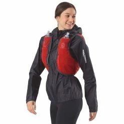 Salomon Active Skin 8 With Flasks 28 Salomon Active Skin 8 With Flasks -Promos Vélos de route Magasin LC1909600 2 MOD ACTIVE SKIN 8 with flasks Fiery Red EBON