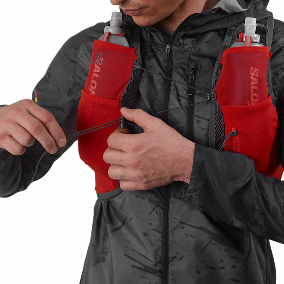 Salomon Active Skin 8 With Flasks 13 Salomon Active Skin 8 With Flasks – Image 13