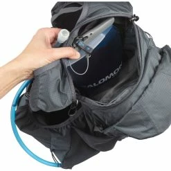 Salomon Advance Skin X Season 15 Hydration Set -Promos Vélos de route Magasin LC1918300 4 GHO ADV SKIN X SEASON 15 SET EBONY ALLOY.jpg.cq5dam.web .1200.1200