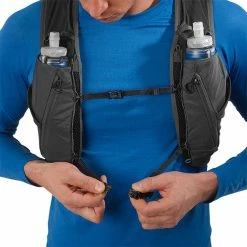 Salomon Advance Skin X Season 15 Hydration Set -Promos Vélos de route Magasin LC1918300 5 GHO ADV SKIN X SEASON 15 SET EBONY ALLOY