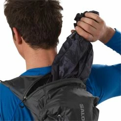 Salomon Advance Skin X Season 15 Hydration Set -Promos Vélos de route Magasin LC1918300 6 GHO ADV SKIN X SEASON 15 SET EBONY ALLOY