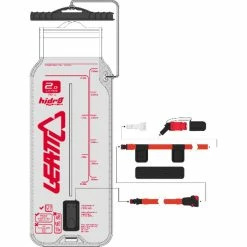 Leatt Bladder Flat CleanTech 0.75L (25oz) W Tube And Bit