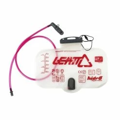 Leatt Bladder Flat CleanTech 2L (70oz) W Tube And Bite V