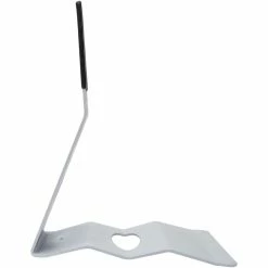 Stand De Vélo LifeLine (métal) -Promos Vélos de route Magasin LifeLine Metal Bike Display Stand Bike Stands Silver LL MBDS26 2