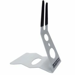 Stand De Vélo LifeLine (métal) -Promos Vélos de route Magasin LifeLine Metal Bike Display Stand Bike Stands Silver LL MBDS26 4